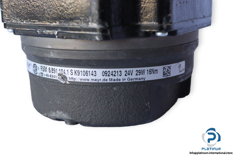 berger-lahr-BRS3ADWS0184-3-phase-stepper-motor-(used)-3