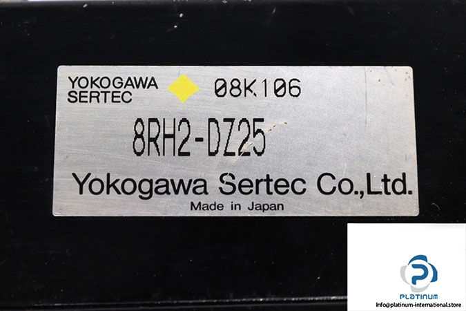 yokogawa-RM-H8L25ZM-reversible-motor-(used)-1