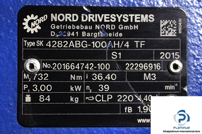 nord-SK-4282ABG-100AH_4TF-gear-motor-used-2