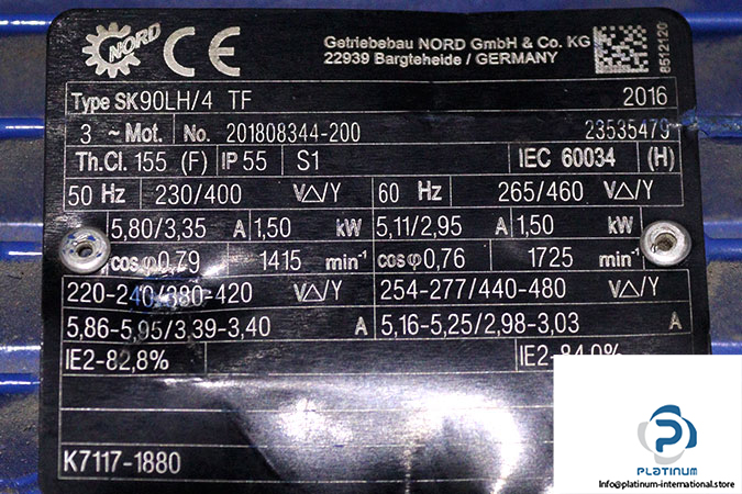 nord-SK-1382NBABG-90LH_4TF-gear-motor-used-3