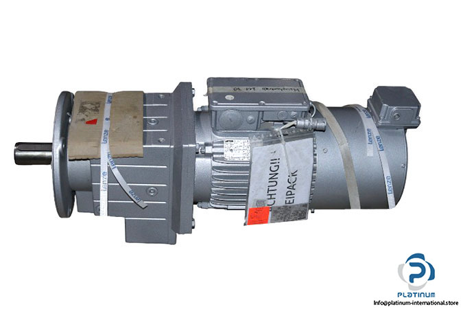 lenze-GST09-2M-VCK-132-22-helical-gearmotor-new-1