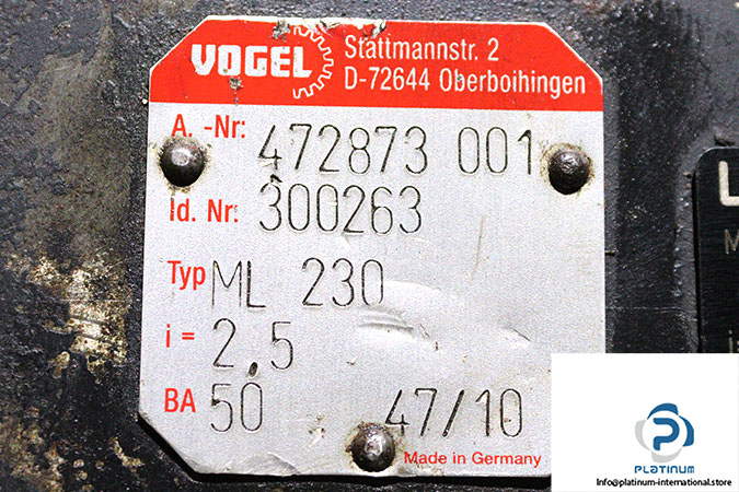 lenze-ML230-MDFKSR071-33-gearmotor-used-3