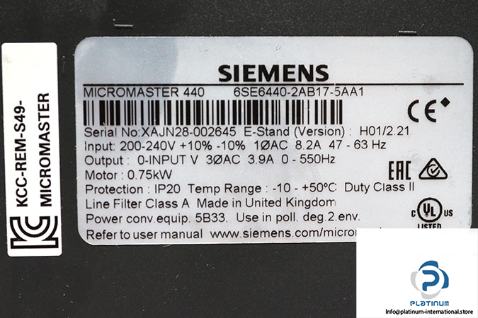 siemens-6SE6440-2AB17-5AA1-frequency-inverter-(New)-3