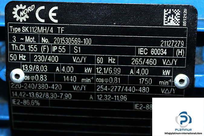 nord-SK-9052.1AF-132SP_4-TF-gear-motor-used-3