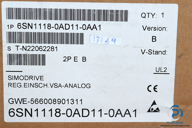 siemens-6SN1118-0AD11-0AA1-simodrive-module-(New)-4