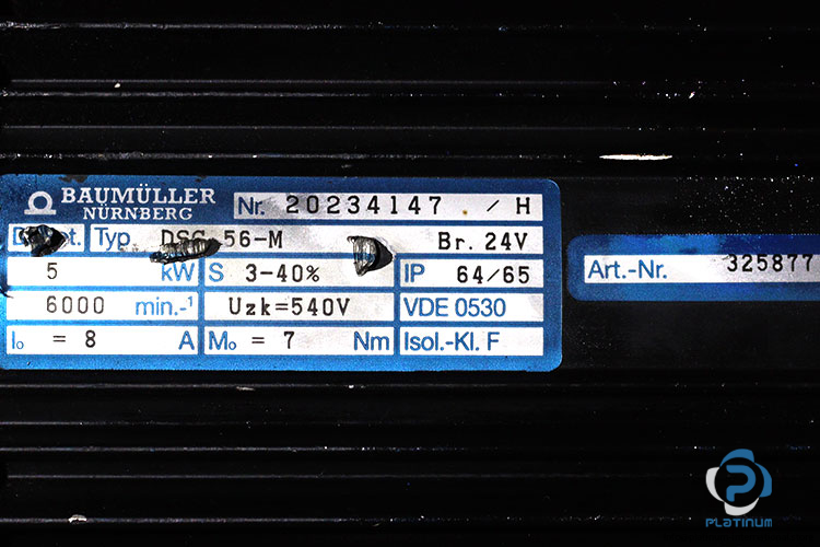 baumuller-DSG-56-M-servo-motor-used-2
