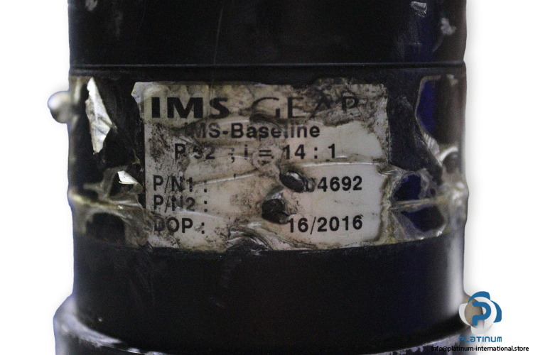 egh-DM537-240R-gear-motor-(used)-4