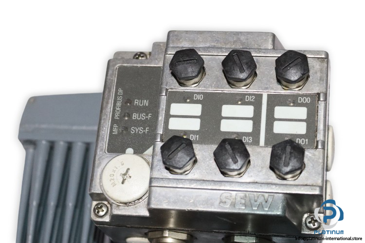 sew-SF47DT80N4_MM07_MFP_BW1-helical-worm-gearmotor(used)-1