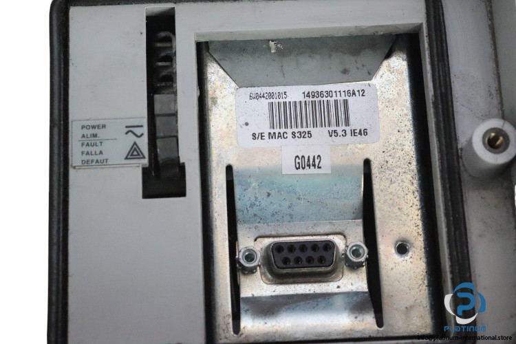 telemecanique-ATV58ESPEC0851-frequency-inverter-(used)-1