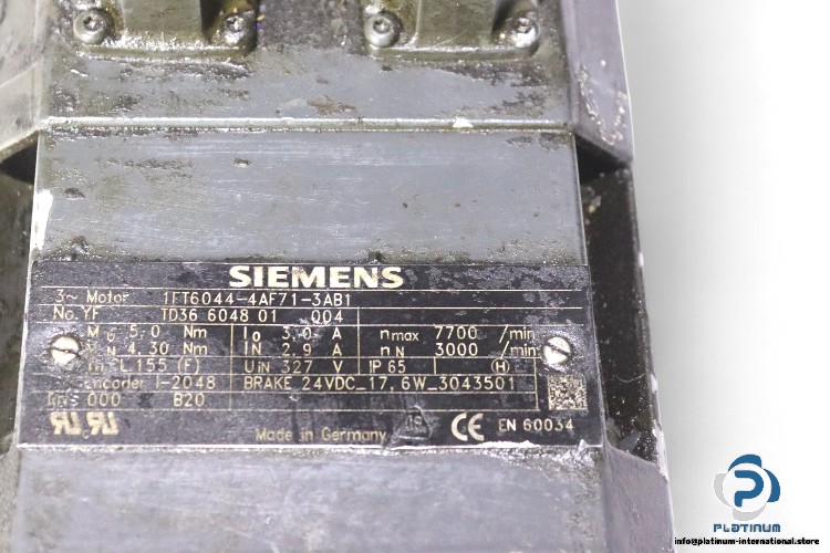 siemens-1FT6044-4AF71-3AB1-servo-motor(used)-3