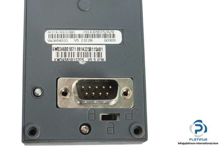 telemecanique-ATV58ESPEC0851-frequency-inverter-(used)-3