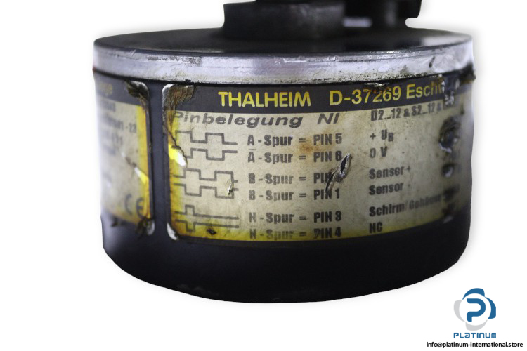 bauer-BG20-37-P05LA25-G-E003B4-helical-gear-motor(used)-6