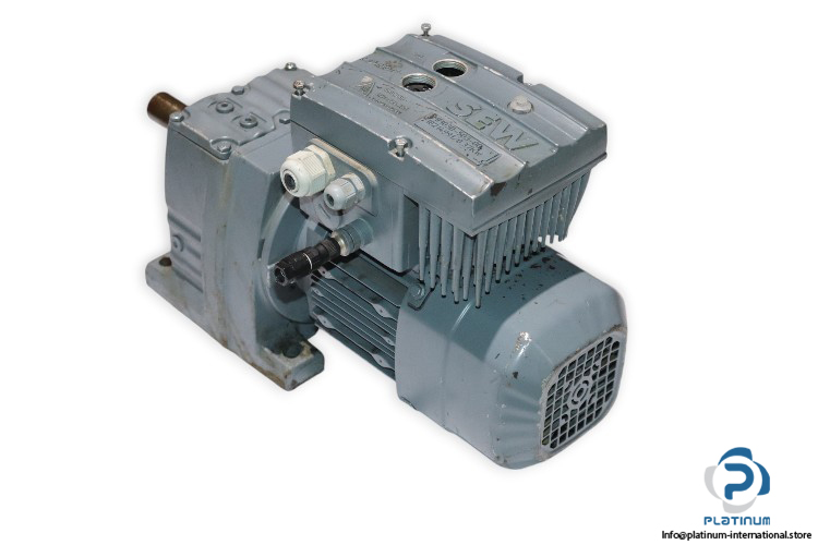sew-R47DRS71S4BE05HRMM03EI7C-helical-gearmotor(used)-1