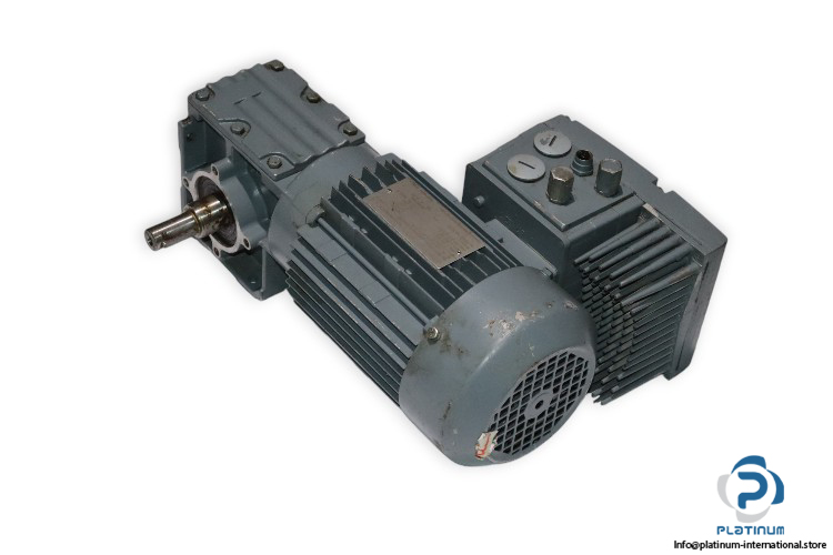 sew-WF30-DT80K4-MM05-BW1-RC1A-AZSK-spiroplan-gearmotor(used)-1