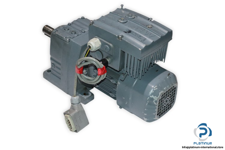 sew-R47-DRS71S4BE05HRMM03EI7C-helical-gearmotor(used)-1