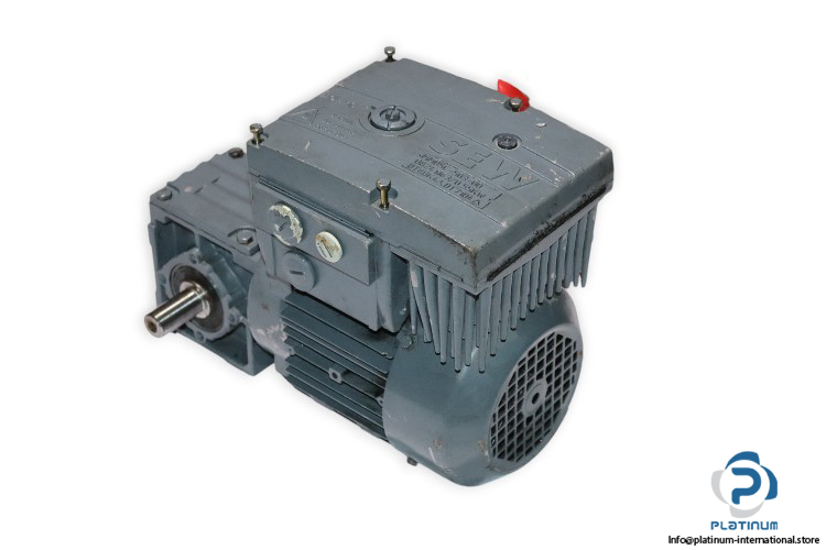 sew-W20-DT71D4-MM05-BW1-01.3080891301.0007.04-Spiroplan-gearmotor(used)-1