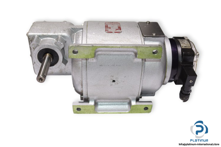 r.vassal-SCU66V12-gear-motor(used)-1