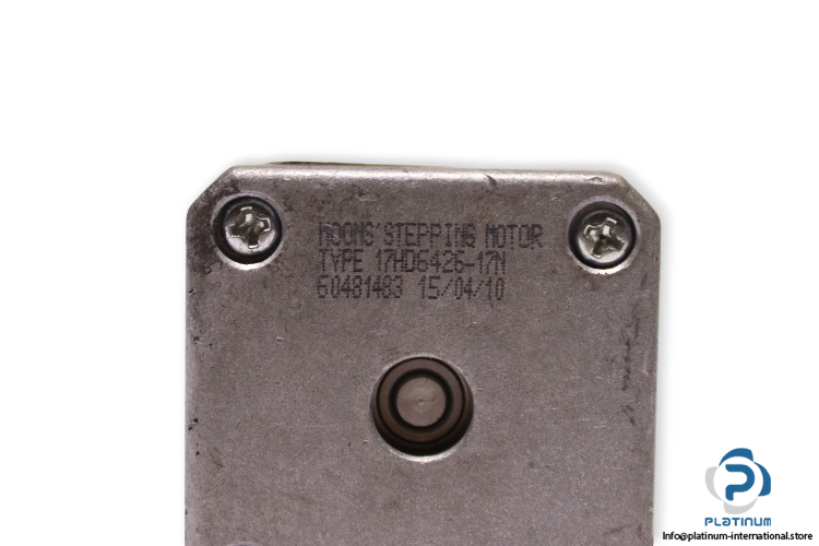 moons-17HD6426-17N-stepping-motor(used)-1