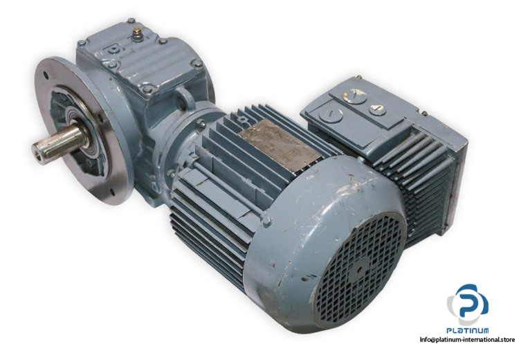 sew-SF57DT90S4MM15BW1-helical-gearmotor(used)-2