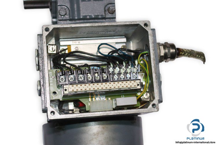 sew-W20DT71D4MM05BW1-Spiroplan-gearmotor(used)-3