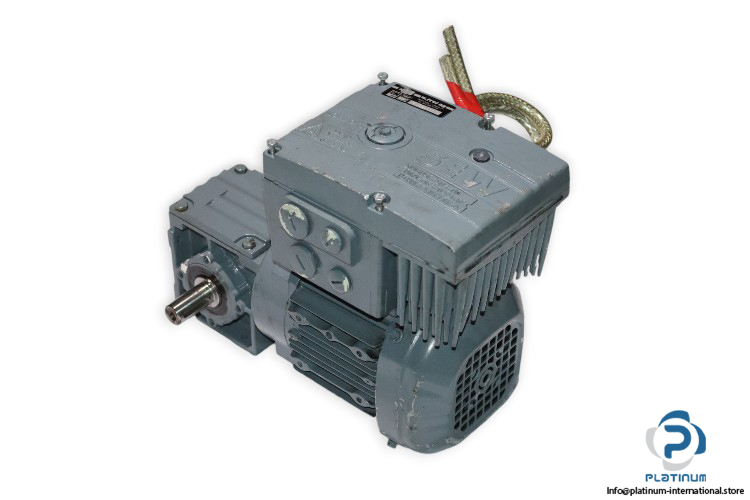 sew-W20-DRS71S4-MM05-LN-Spiroplan-gearmotor(used)-4