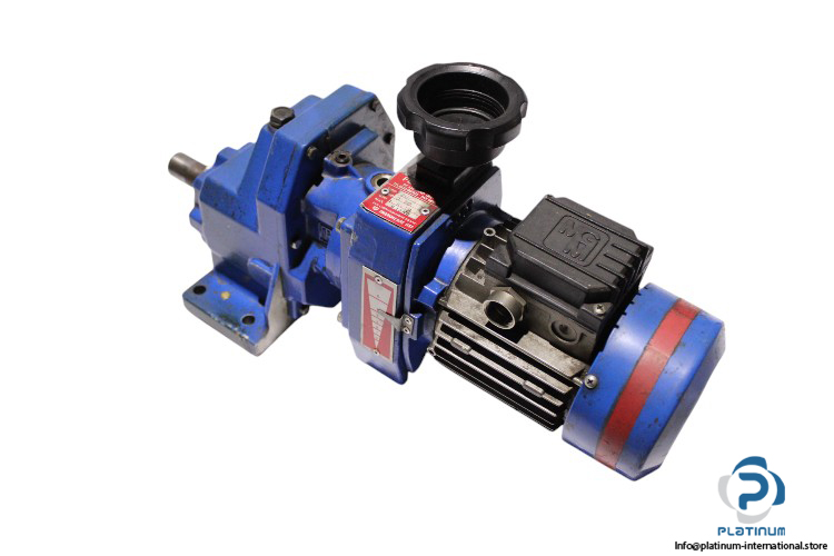 mgm-SM-63C4-gearmotor(used)-1