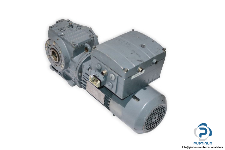 sew-SA57TDT80N4BMGTFMSWCK0RJ2AAND3AVS0-01.1147470001.0001.06-gearmotor(used)-1