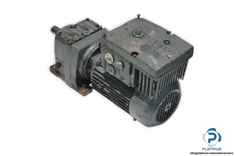 sew-R37DT80K4MM05BW1-helical-gearmotor(used)-1