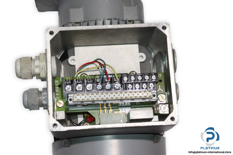 sew-WA30TDT80N4BMGMM07-SPIROPLAN-gearmotor(used)-2