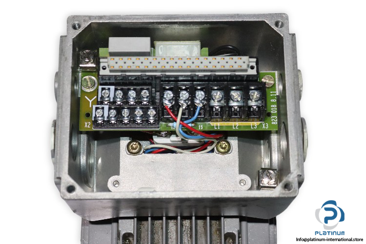 sew-RF27DT80N4BMGMM07-helical-gearmotor(used)-2