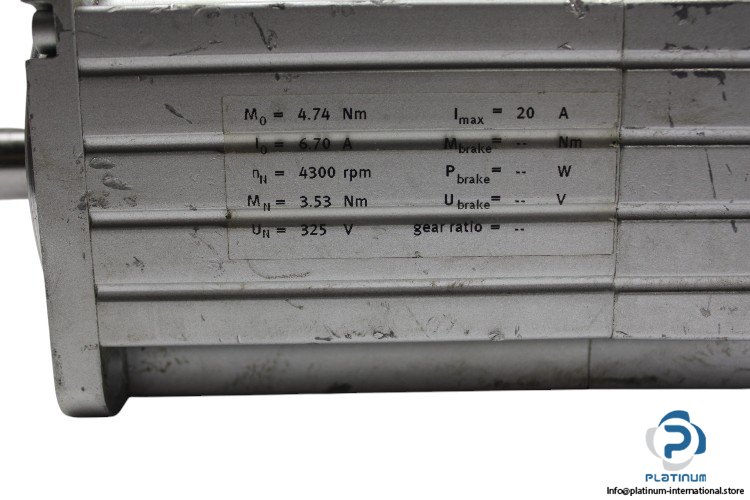 festo-MTR-AC-100-3S-AA-servo-motor(used)-2
