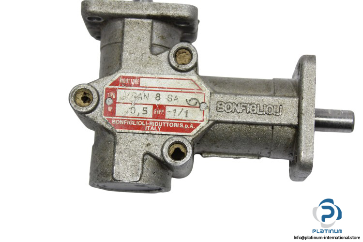 bonfiglioli-RAN-8-SA-right-angle-gearbox(used)-2