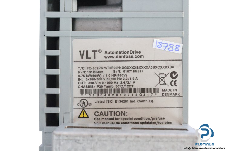 danfoss-131B0462-frequency-converter-(used)-3