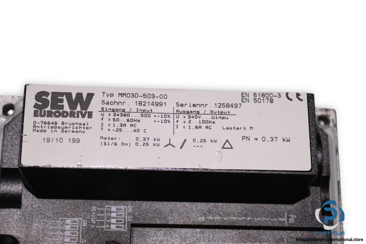 sew-R27-DRS71S4MM03-01.1344518301.0001.10-helical-gearmotor(used)-3