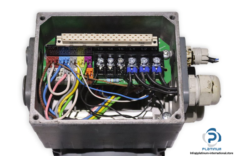 sew-RF17DRS71S4MM03AVR1-helical-gearmotor(used)-5