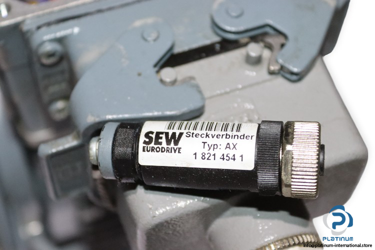 sew-K47DT71D4BMGHRMM03RE1AAMA6AVR1AX-helical-gearmotor(used)-7