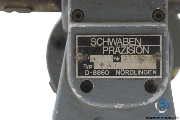 Bauknecht-RF018-4-7-gear-motor(used)-1