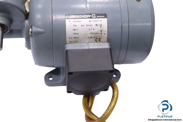 groschopp-KM94-60-E2-gear-motor(used)-1
