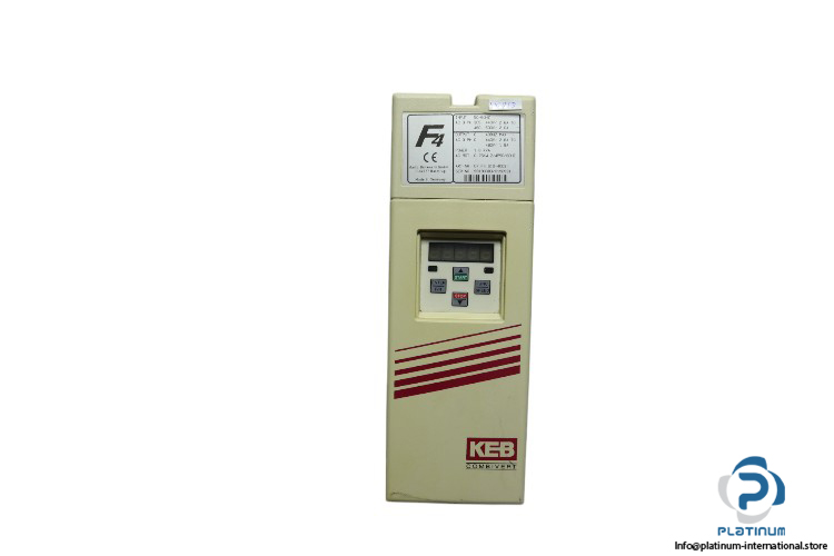 keb-07.F4.S1D-4003-inverter-drive-(used)-1