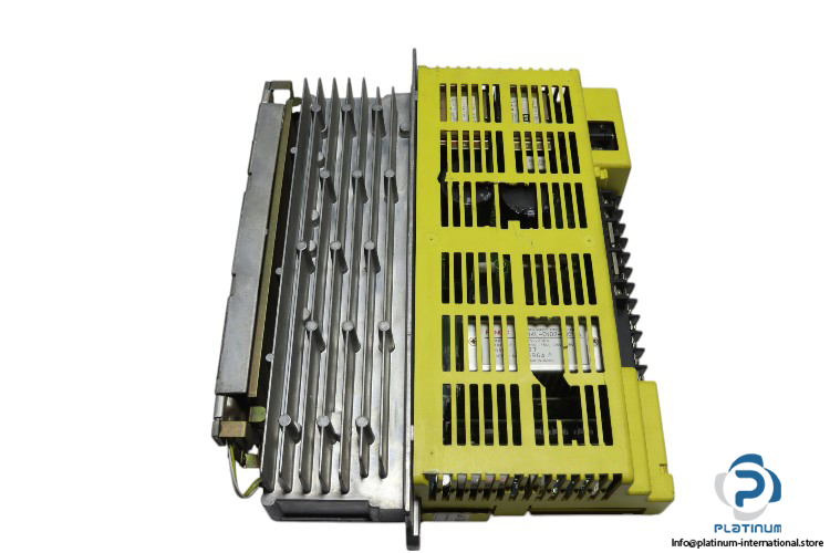 fanuc-A06B-6066-H004-servo-drive-(used)-1