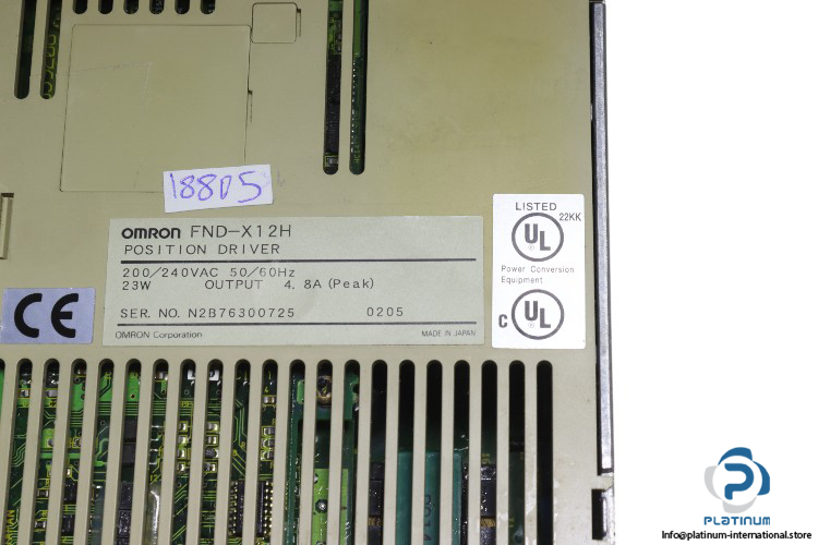 omron-FND-X12H-position-driver-(used)-2