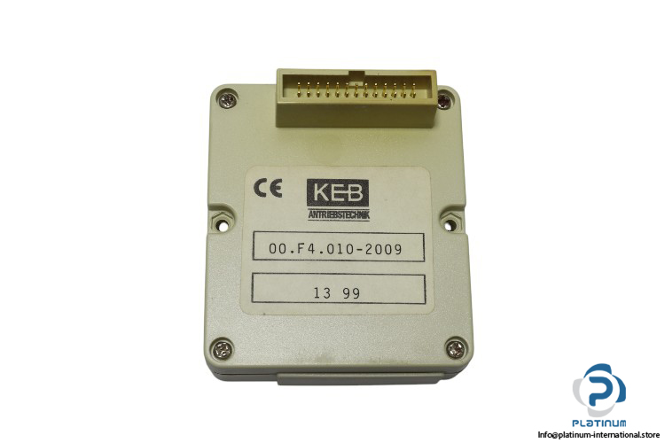 keb-07.F4.S1D-4003-inverter-drive-(used)-2