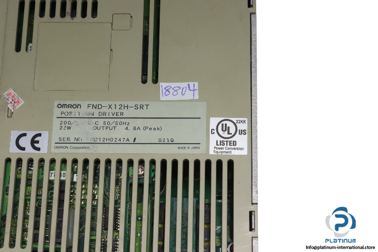omron-FND-X12H-SRT-position-driver-(used)-2
