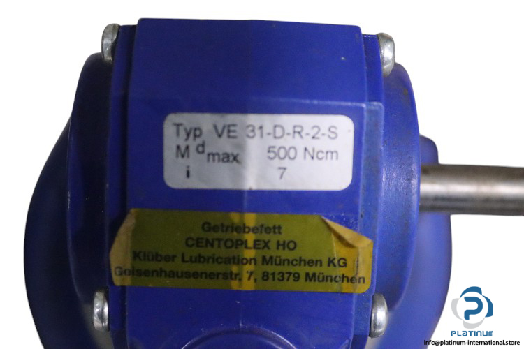 groschopp-KG-94-60-gear-motor(used)-2