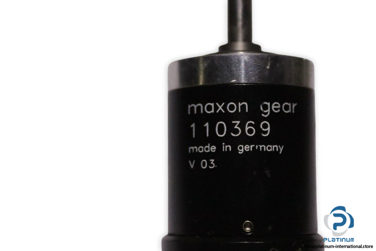 maxon-137525-dc-gearmotor(used)-2