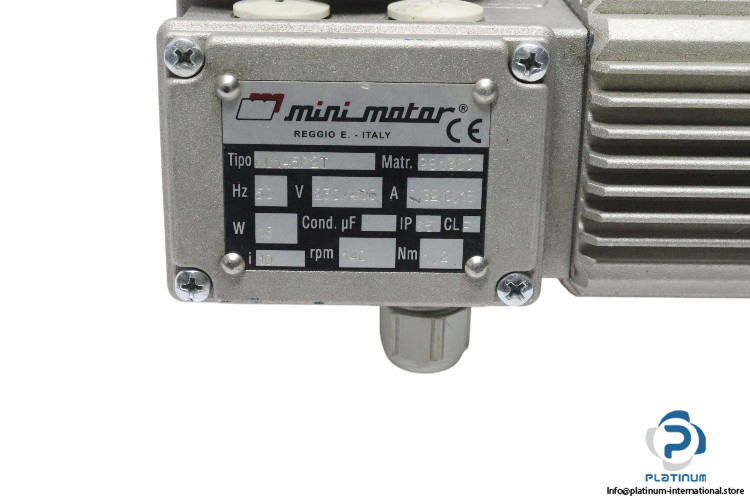 mini-motor-MC145P2T-gearmotor(new)-2