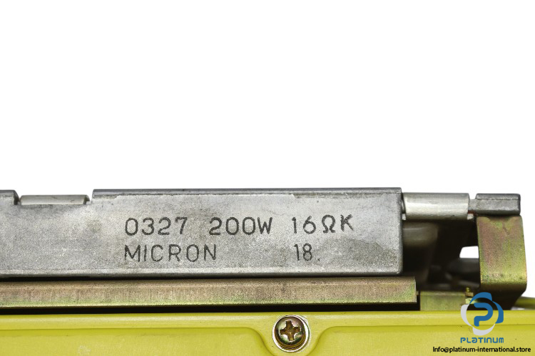 fanuc-A06B-6066-H004-servo-drive-(used)-3