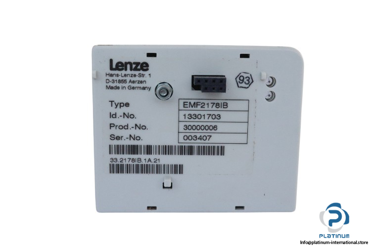 lenze-EVS9321-ET-servo-inverter-(used)-5