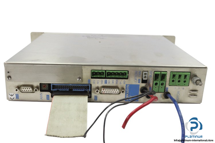 amk-AW-2.5-5-servo-drive(used)-1