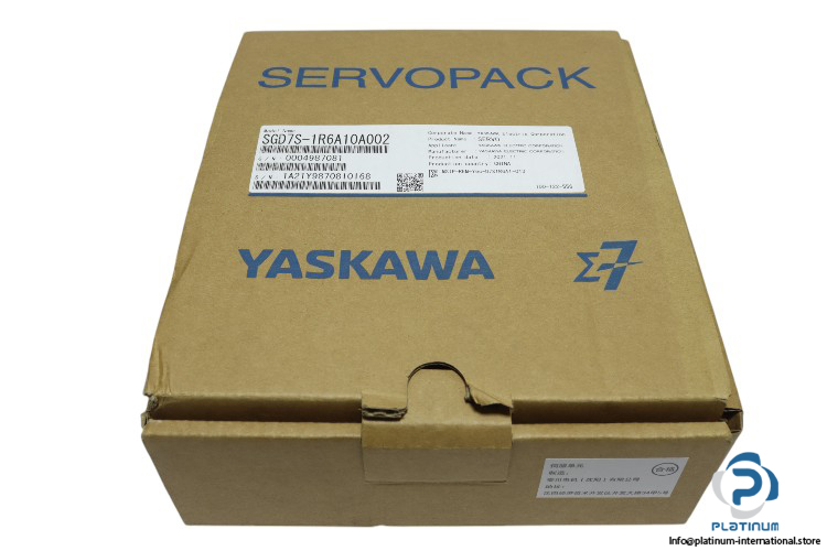 yaskawa-SGD7S-1R6A10A002-servopack-new-1